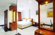 ห้องนอน 4 Karang Setra Hotel & Cottages 