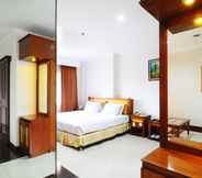 Kamar Tidur 4 Karang Setra Hotel & Cottages 