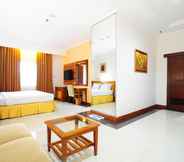 Kamar Tidur 6 Karang Setra Hotel & Cottages 