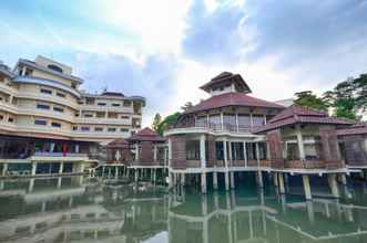 Exterior 4 Karang Setra Hotel & Cottages 