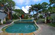 Swimming Pool 4 Bali Nyuh Gading Villa