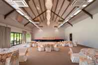 Functional Hall Rumah Kito Resort Hotel Jambi by Waringin Hospitality