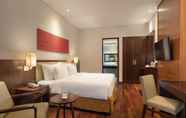 Kamar Tidur 6 Rumah Kito Resort Hotel Jambi by Waringin Hospitality