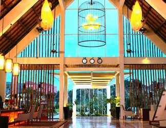 Lobi 2 Rumah Kito Resort Hotel Jambi by Waringin Hospitality