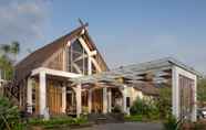 Bangunan 2 Rumah Kito Resort Hotel Jambi by Waringin Hospitality