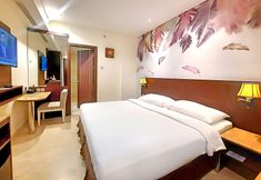 Bedroom 6 Horison Plaza Inn Kendari