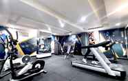 Fitness Center 7 Horison Plaza Inn Kendari