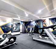 Fitness Center 7 Horison Plaza Inn Kendari