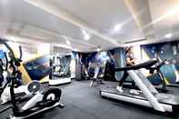 Fitness Center Horison Plaza Inn Kendari