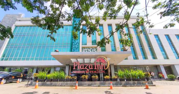 Bên ngoài Horison Plaza Inn Kendari