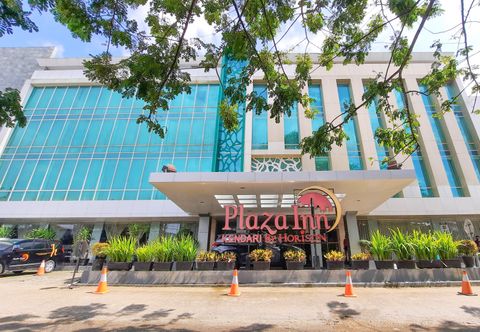 Exterior Horison Plaza Inn Kendari