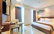 ห้องนอน 5 Horison Plaza Inn Kendari