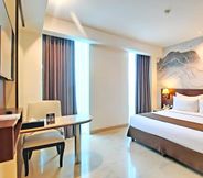 Bedroom 5 Horison Plaza Inn Kendari