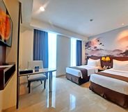 Bedroom 4 Horison Plaza Inn Kendari