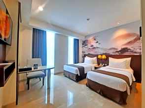 Kamar Tidur 4 Horison Plaza Inn Kendari