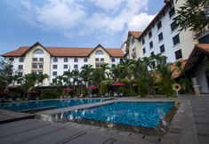 Bangunan 5 Hotel Santika Cirebon