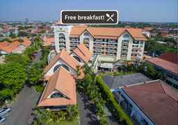 Hotel Santika Cirebon, THB 6,846.81