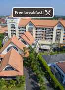 EXTERIOR_BUILDING Hotel Santika Cirebon