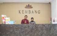 Lobi 2 Kembang Hotel Bandung