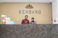 Lobi Kembang Hotel Bandung