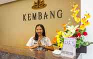 Sảnh chờ 3 Kembang Hotel Bandung