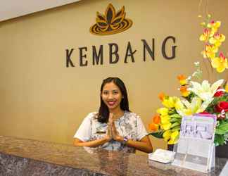 Sảnh chờ 2 Kembang Hotel Bandung