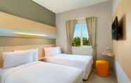 Bilik Tidur 3 Zizz Convention Hotel