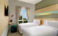 Bilik Tidur 2 Zizz Convention Hotel