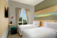 Kamar Tidur Zizz Convention Hotel