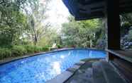 Swimming Pool 4 Omah Pakem