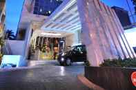 ภายนอกอาคาร Midtown Hotel Surabaya