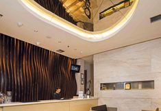 Lobby 7 Midtown Hotel Surabaya