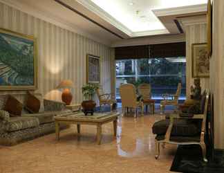 Lobby 2 Aryaduta Suite Semanggi