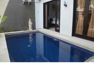 Swimming Pool 4 Nyoman Villa Sanur