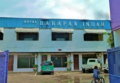 Bangunan 2 Hotel Harapan Indah