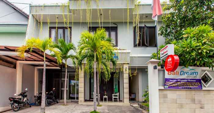 Exterior Bali Dream Costel