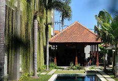 Swimming Pool 3 Ganga Hotel & Apartment
