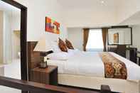 Bedroom Ganga Hotel & Apartment