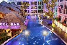 Swimming Pool Grand Mega Resort & Spa