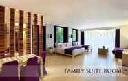 Kamar Tidur 5 Grand Mega Resort & Spa