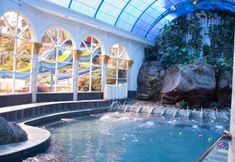 Swimming Pool 2 Grand Paradise Hotel