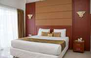 Kamar Tidur 4 Grand Paradise Hotel