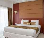 Kamar Tidur 4 Grand Paradise Hotel