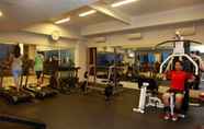 Fitness Center 7 Aquarius Boutique Hotel Palangkaraya