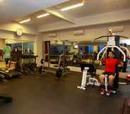 Fitness Center 7 Aquarius Boutique Hotel Palangkaraya