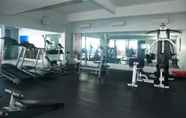 Fitness Center 6 Aquarius Boutique Hotel Palangkaraya