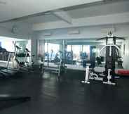 Fitness Center 6 Aquarius Boutique Hotel Palangkaraya