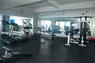 Fitness Center Aquarius Boutique Hotel Palangkaraya