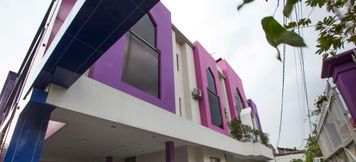 Bangunan 3 Twin Star Hotel Solo