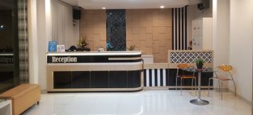 Layanan Hotel 2 Twin Star Hotel Solo